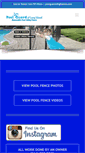 Mobile Screenshot of poolguardoflongisland.com